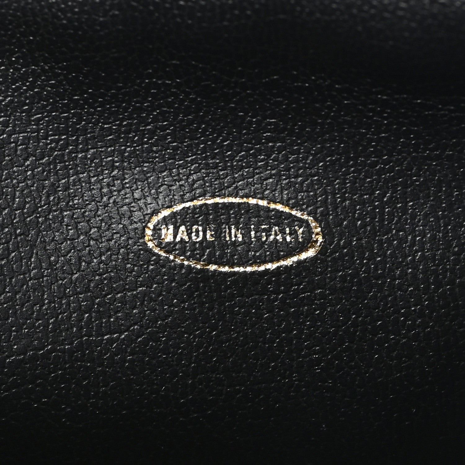Chanel Lambskin Vanity Cosmetic Bag Black 7 of 9