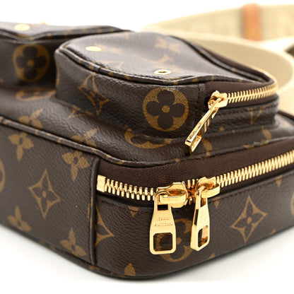 Louis Vuitton Monogram Utility Crossbody 9 of 9