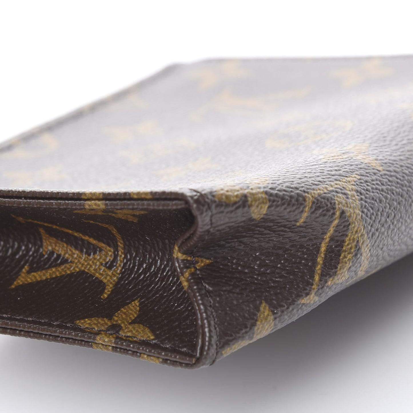 Monogram Toiletry Pouch 15