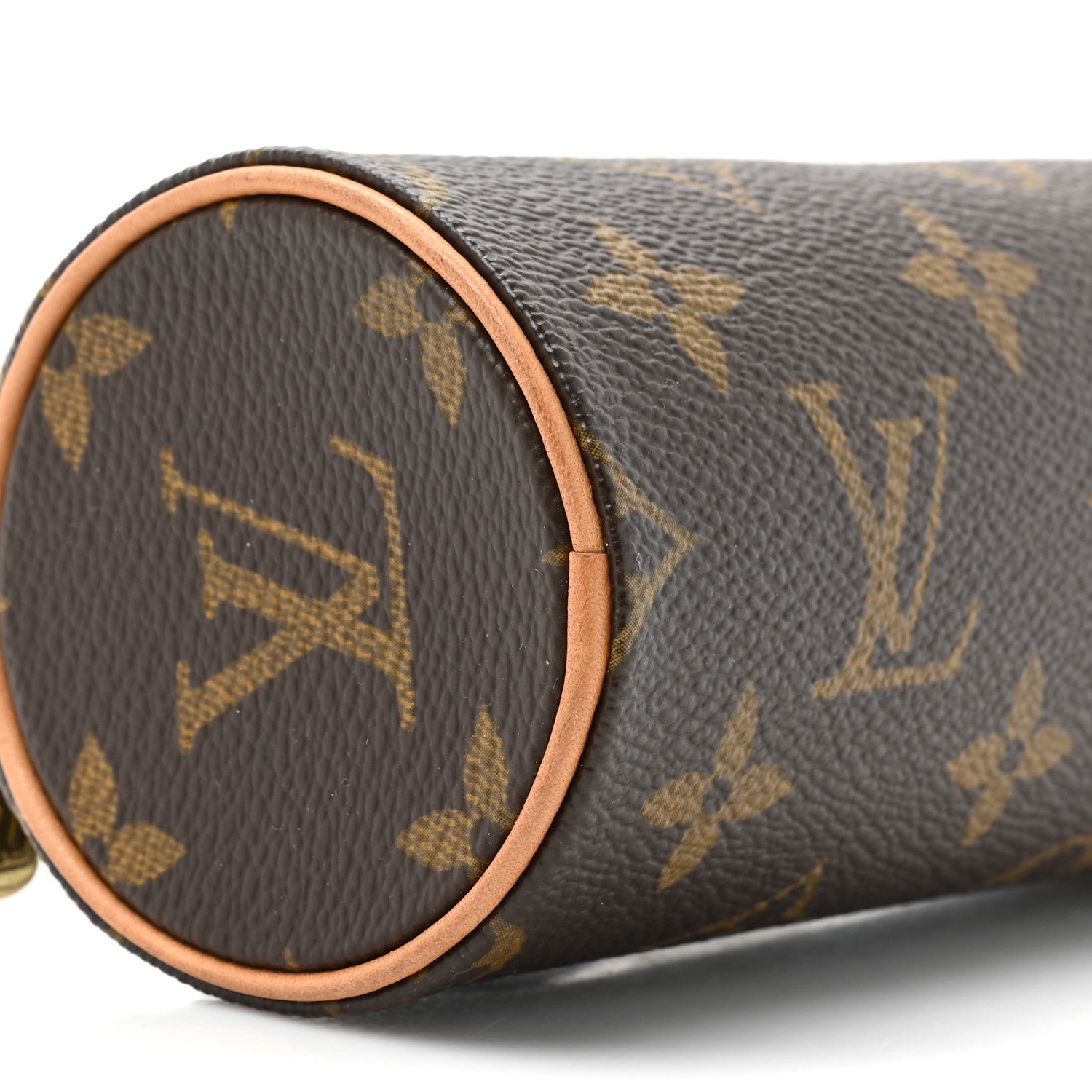 Louis Vuitton Monogram Mini Papillon 8 of 10