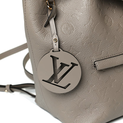 Louis Vuitton Empreinte Montsouris PM Tourterelle 10 of 12