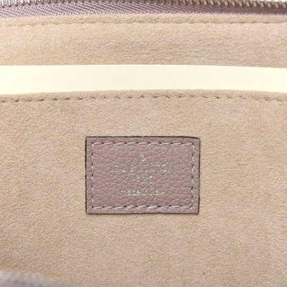 Louis Vuitton Calfskin Pochette Jour PM Taupe 6 of 7