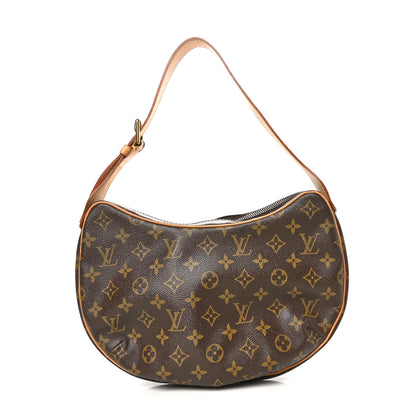Louis Vuitton Monogram Croissant MM 1 of 6