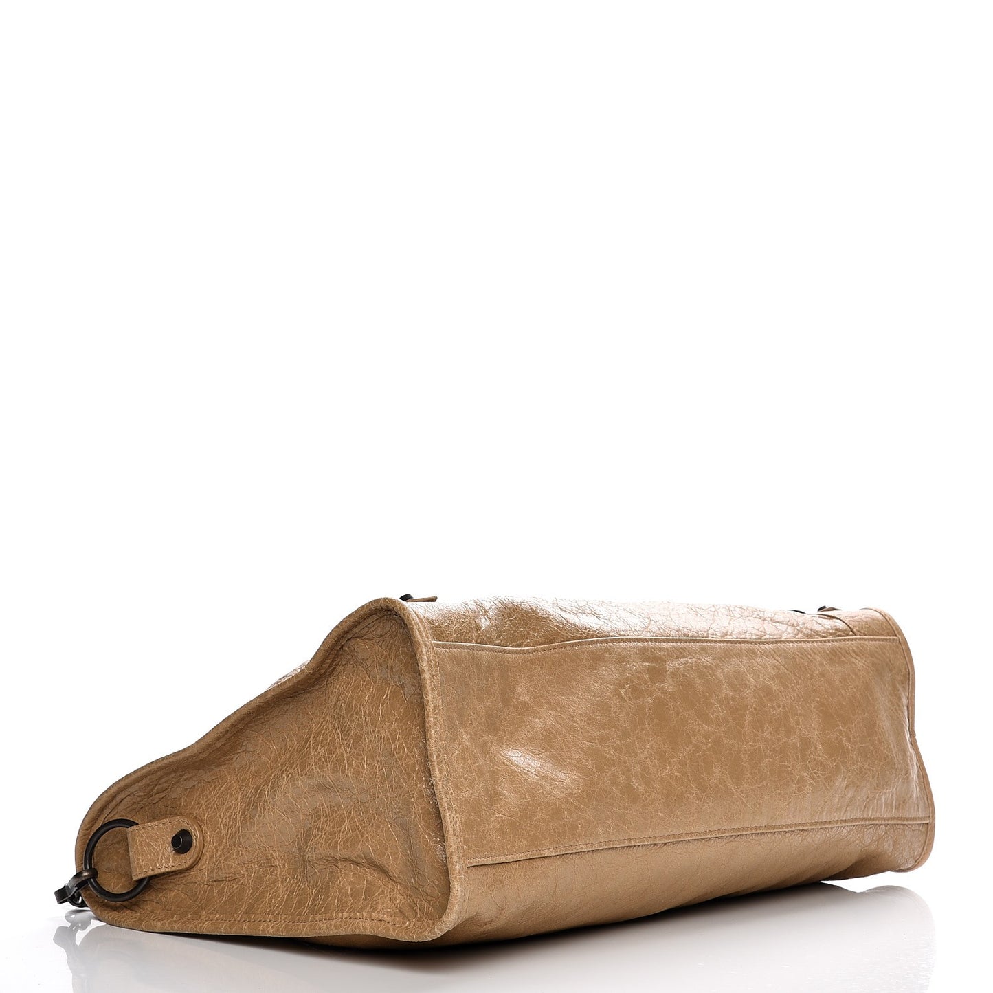 Agneau Classic Hardware City Beige Nougatine