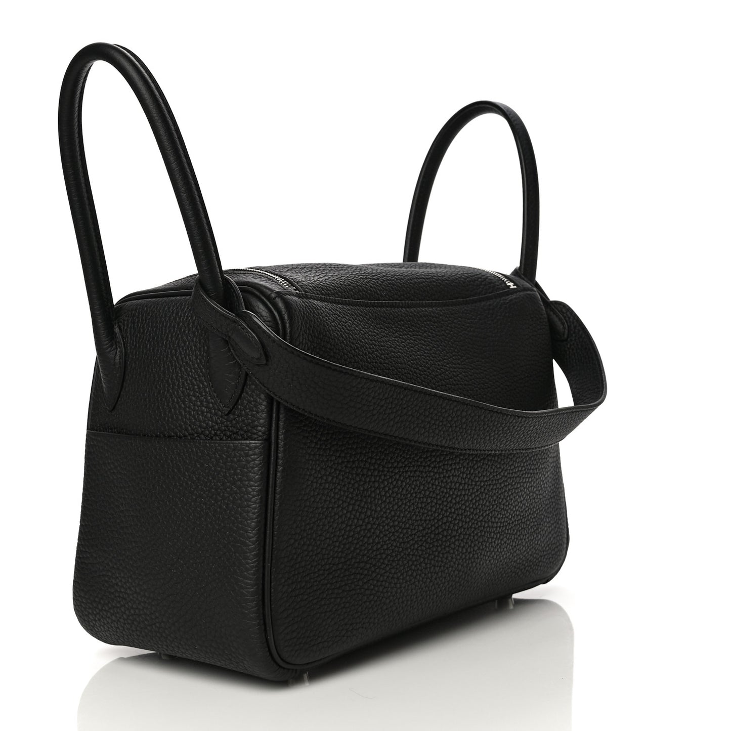 Taurillon Clemence Lindy 26 Black