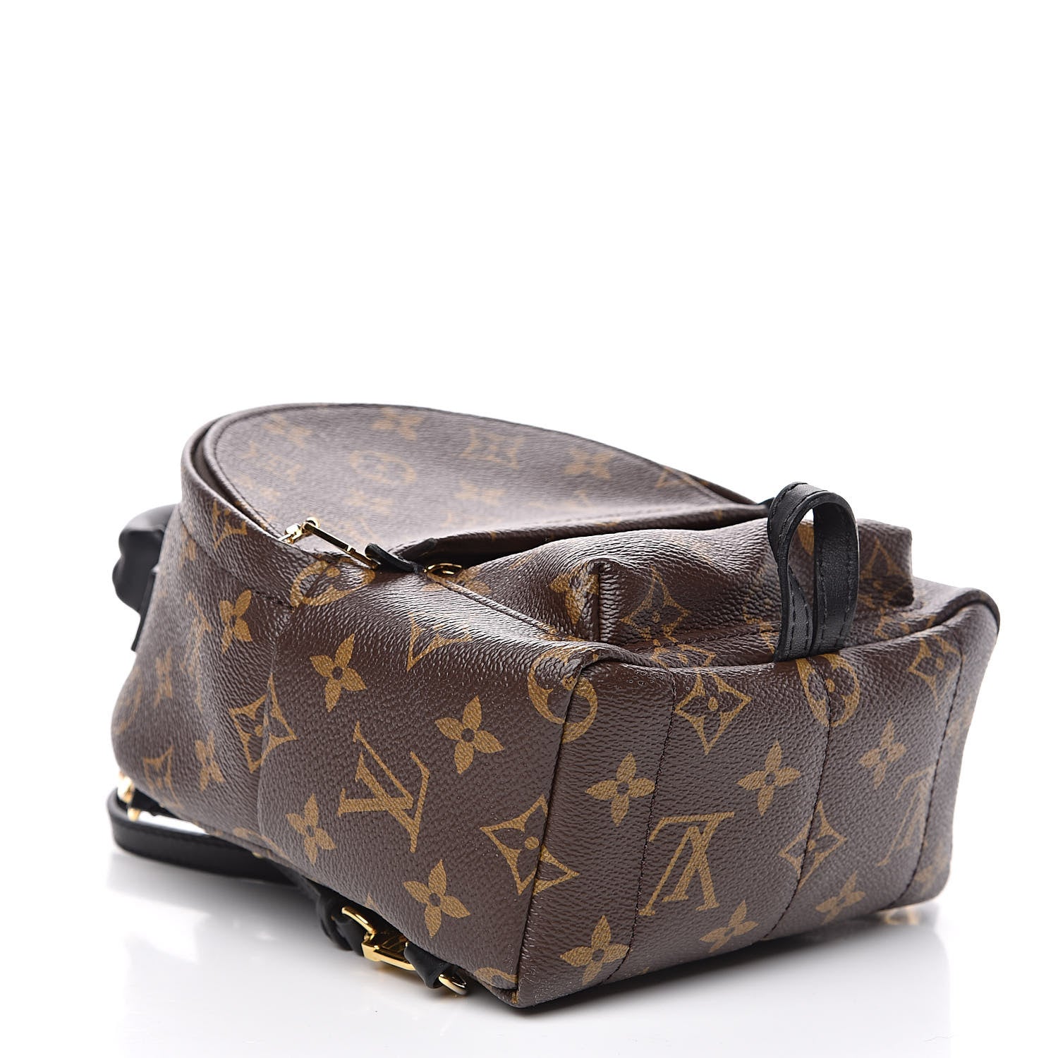 Louis Vuitton Monogram Palm Springs Backpack Mini 4 of 9