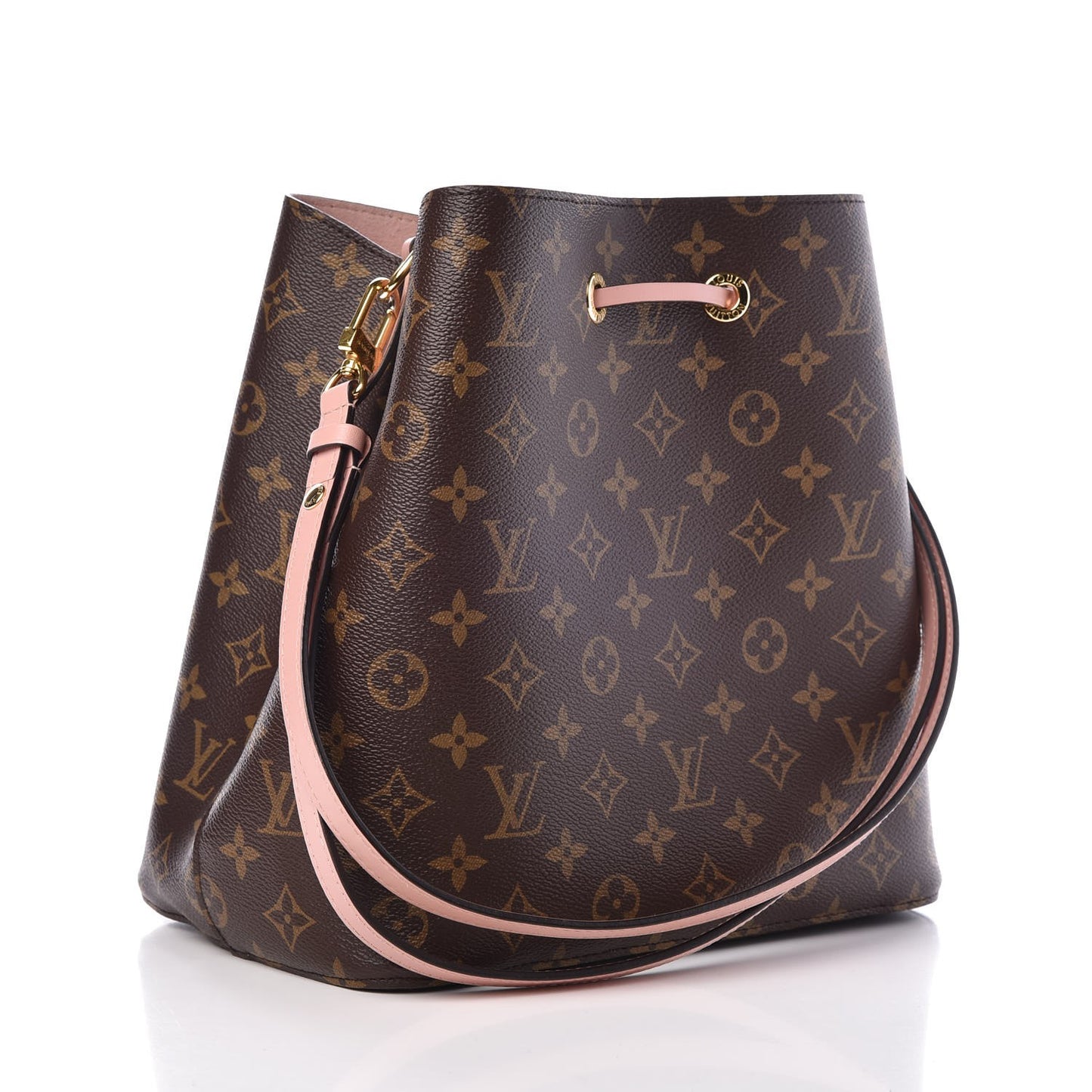Monogram Neonoe MM Rose Poudre