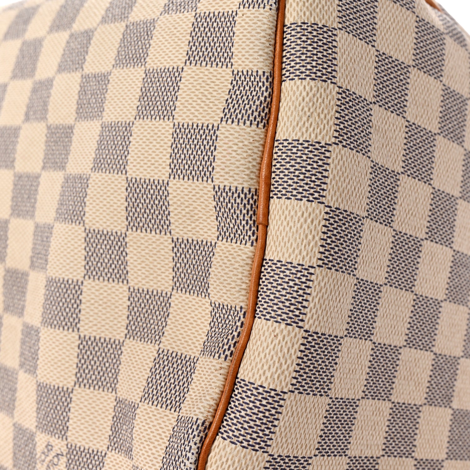 Louis Vuitton Damier Azur Speedy 30 10 of 11