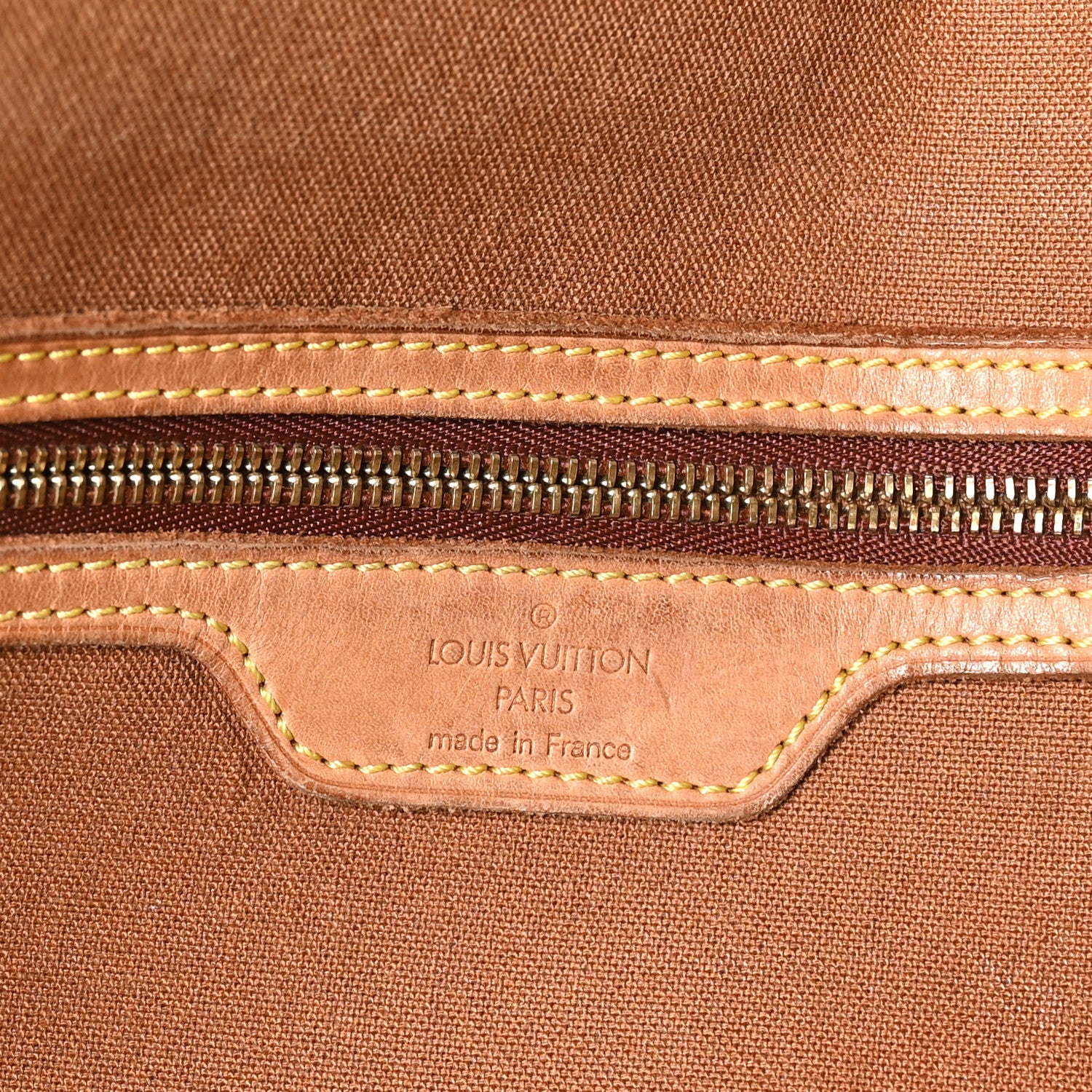 Louis Vuitton Monogram Abbesses Messenger Bag 6 of 13