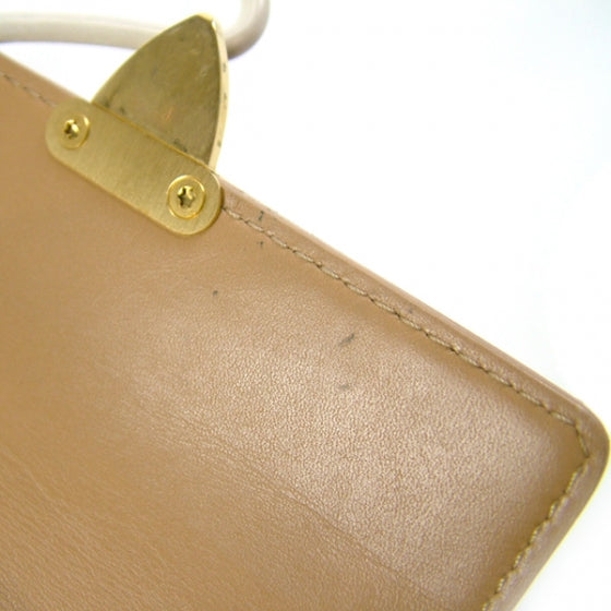 Vernis Koala Wallet Noisette
