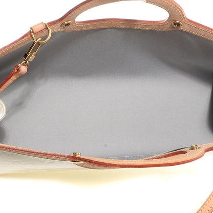 Louis Vuitton Vernis Roxbury Drive Perle 5 of 7