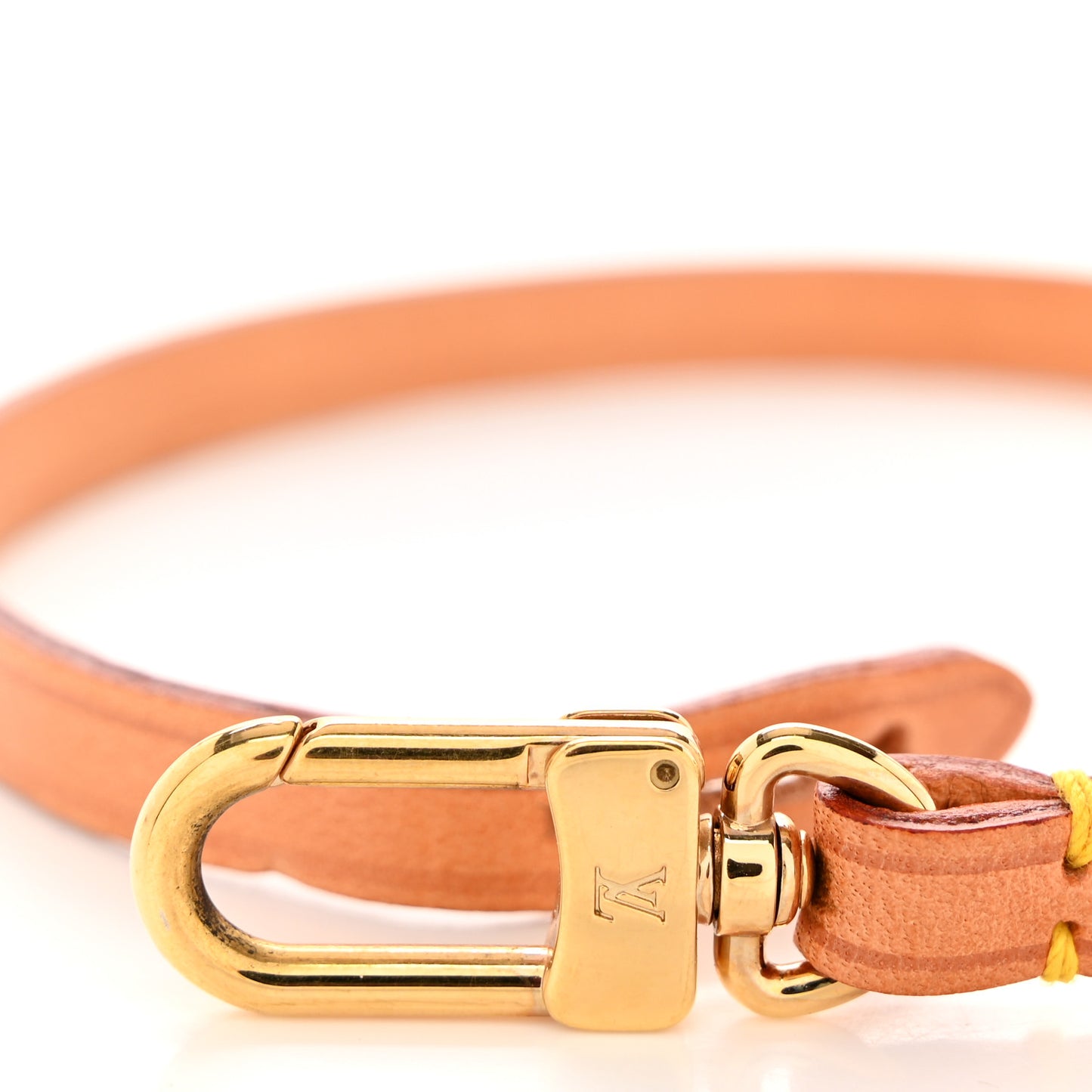 Vachetta Pochette Accessories Strap