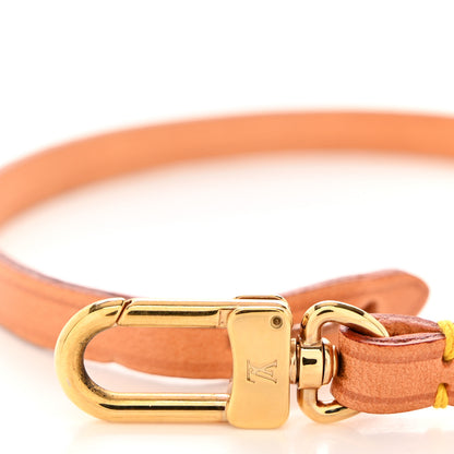 Louis Vuitton Vachetta Pochette Accessories Strap 4 of 4