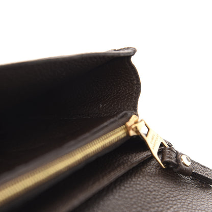 Louis Vuitton Empreinte Curieuse Wallet Terre 10 of 10