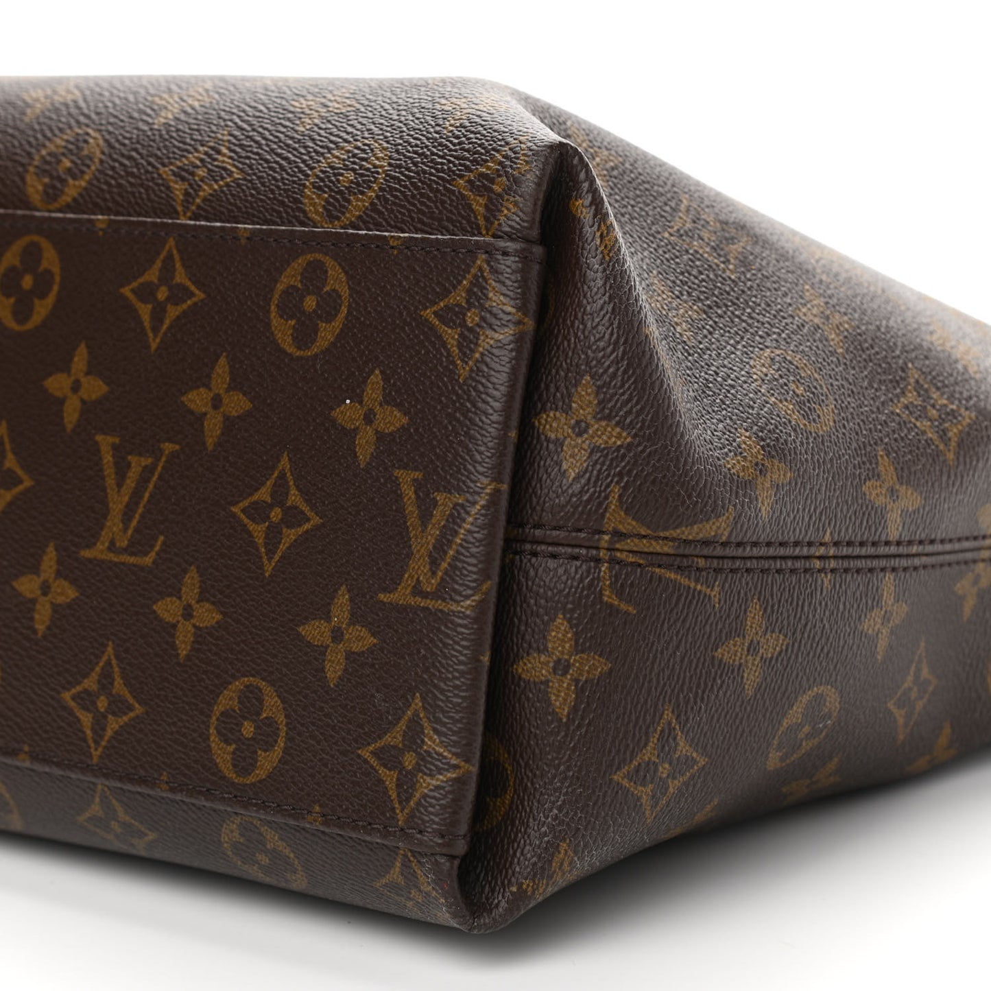 Monogram Tuileries Hobo Black