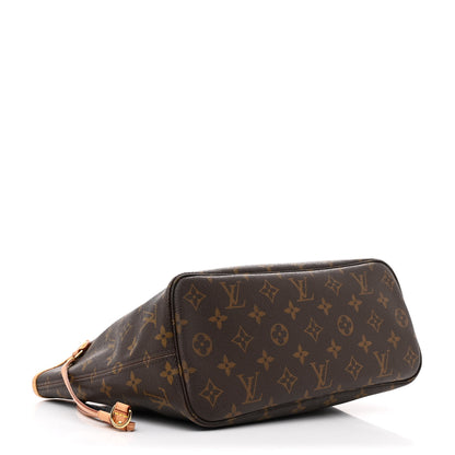 Louis Vuitton Monogram Neverfull PM 4 of 11