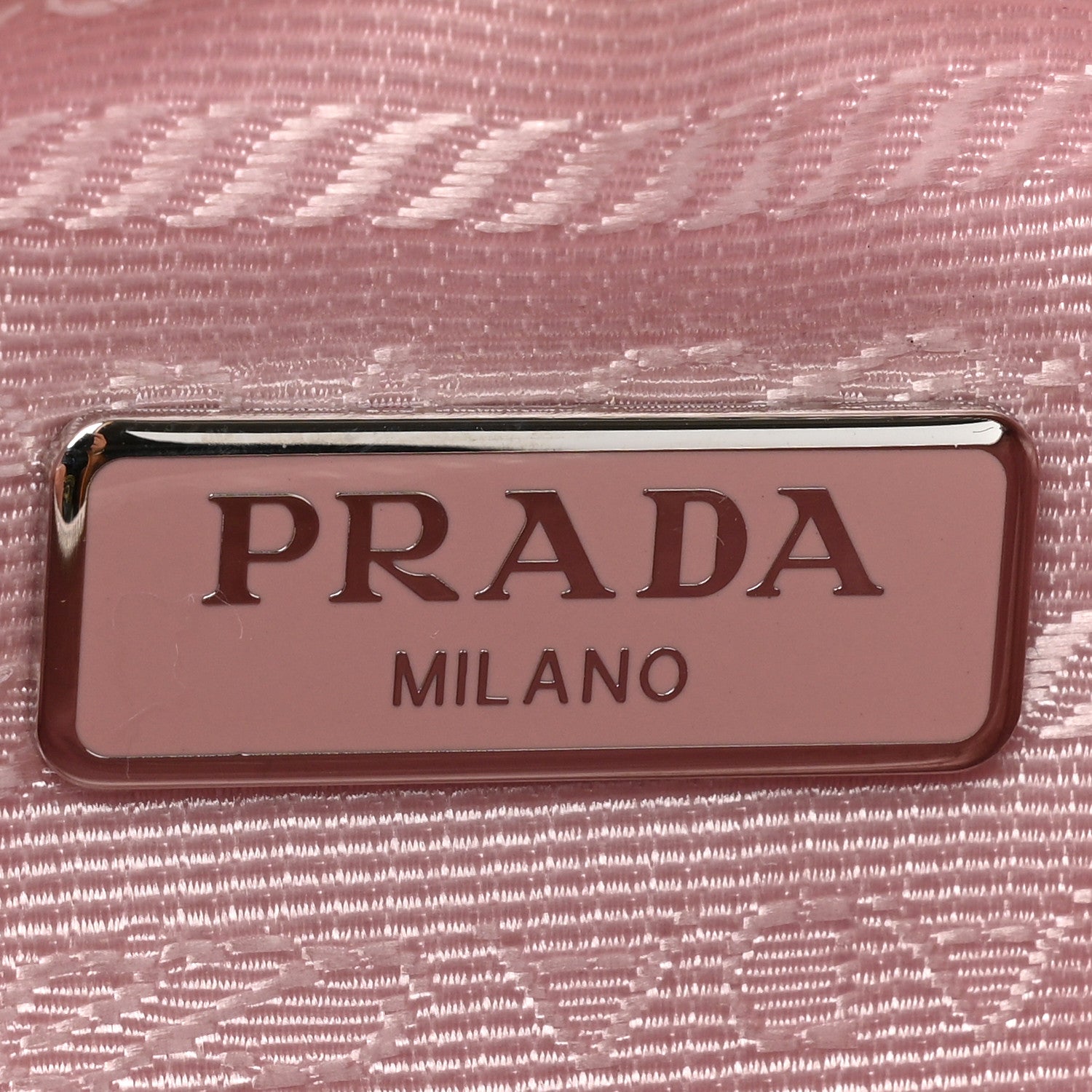 Prada Nylon Re-Edition 2005 Shoulder Bag Alabastro 7 of 13