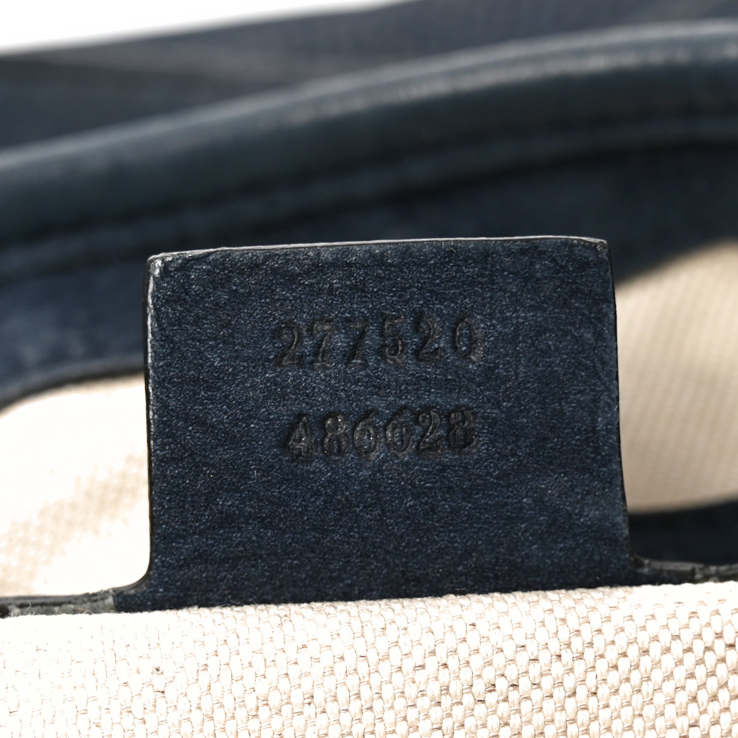 Gucci Monogram Nubuck Jackie O Hobo 7 of 10