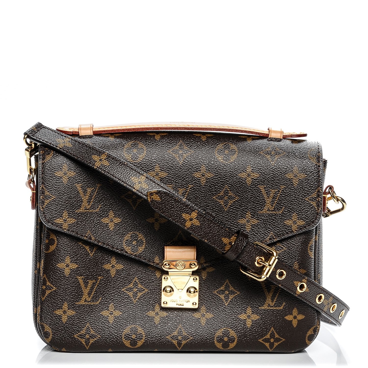 Louis Vuitton Monogram Pochette Metis 1 of 6