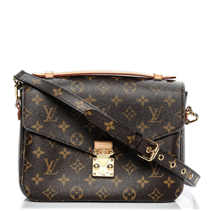Louis Vuitton Monogram Pochette Metis 1 of 6