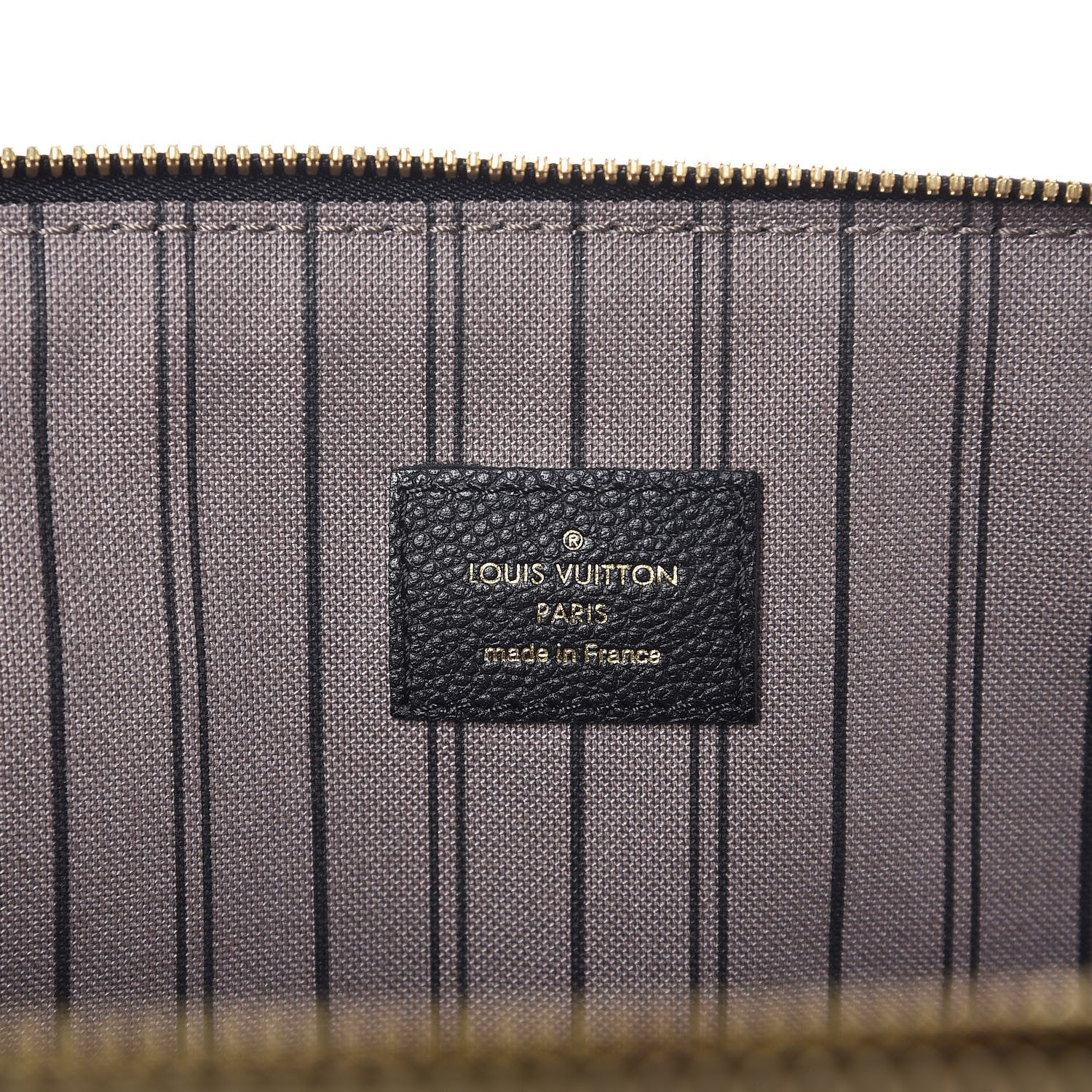 Louis Vuitton Empreinte Marais MM Black 6 of 7