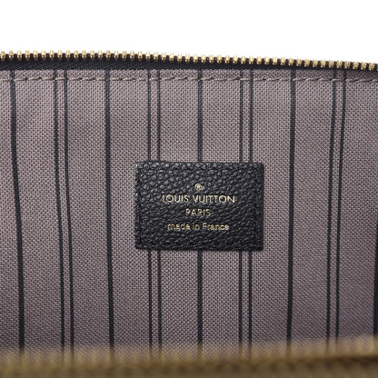 Louis Vuitton Empreinte Marais MM Black 6 of 7