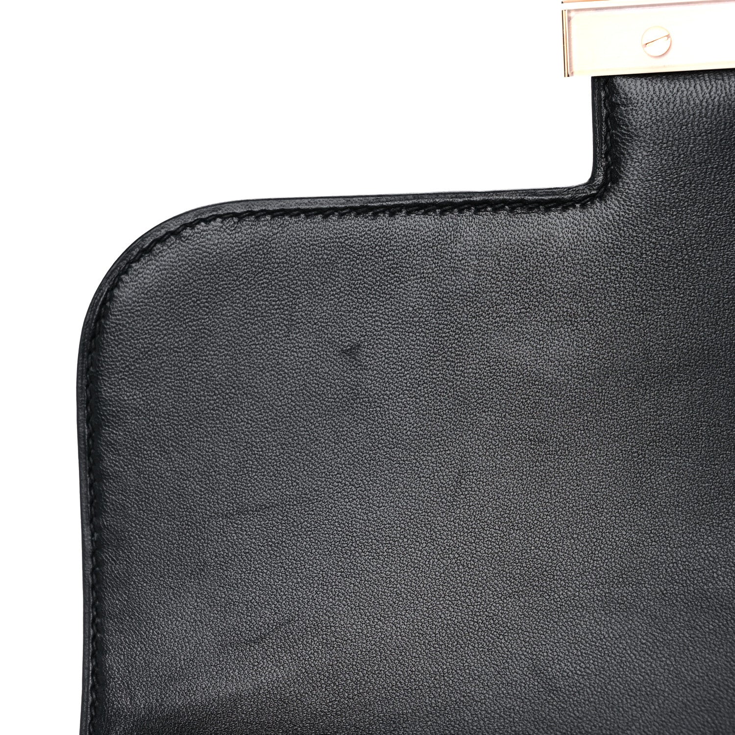 Hermes Epsom Constance 24 Black 12 of 14