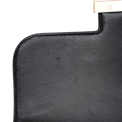 Hermes Epsom Constance 24 Black 12 of 14