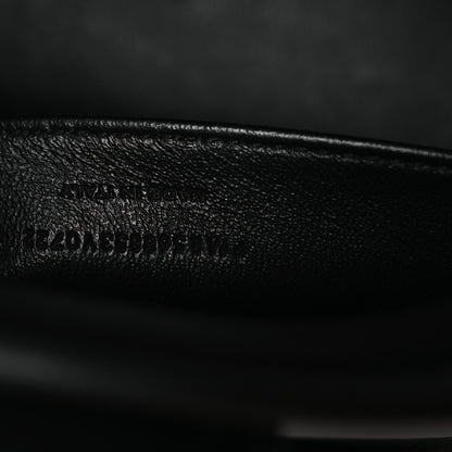 Saint Laurent Calfskin Monogram Baby Cabas Black 7 of 14