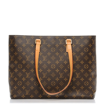 Louis Vuitton Monogram Luco 1 of 6