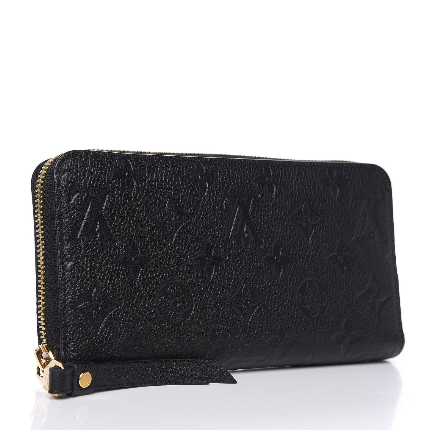 Empreinte Zippy Wallet Black