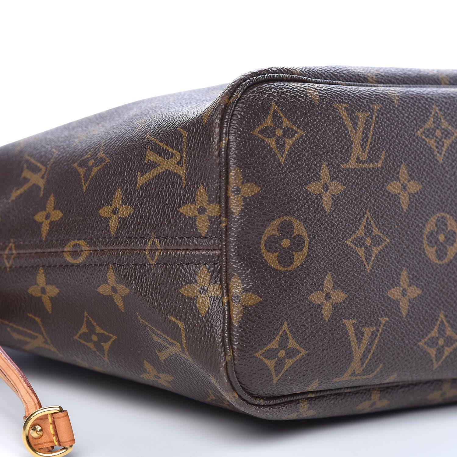 Louis Vuitton Monogram Neverfull PM 5 of 17