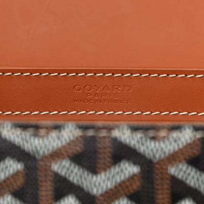 Goyard Goyardine Saigon GM Black Gold 6 of 10