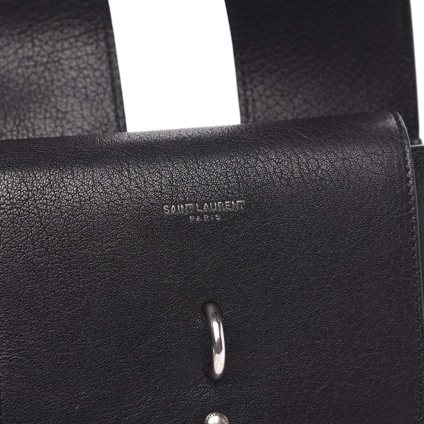 Lambskin Toy Charlotte Messenger Bag Black
