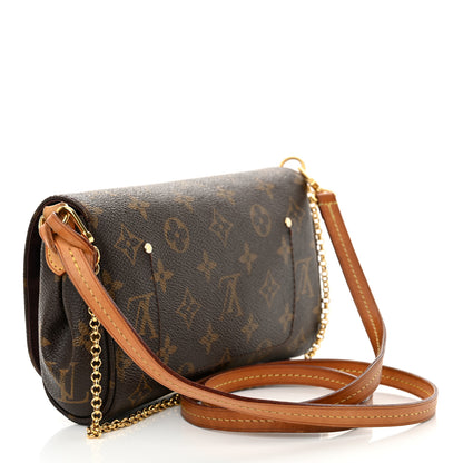 Louis Vuitton Monogram Favorite PM 3 of 12
