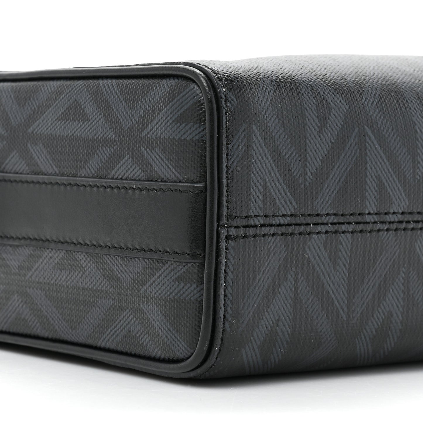Canvas CD Diamond Lingot 22 Bag Black