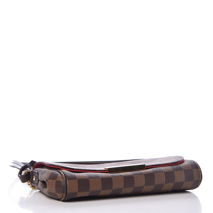 Louis Vuitton Damier Ebene Favorite PM 5 of 9
