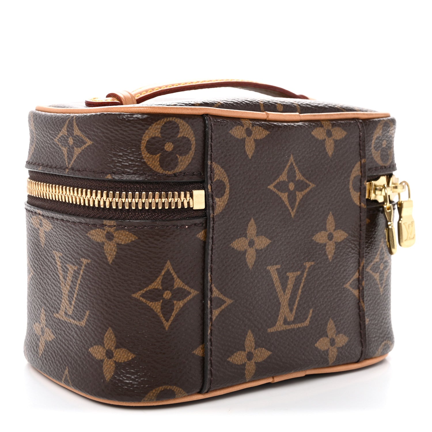 Louis Vuitton Monogram Nano Nice 2 of 9