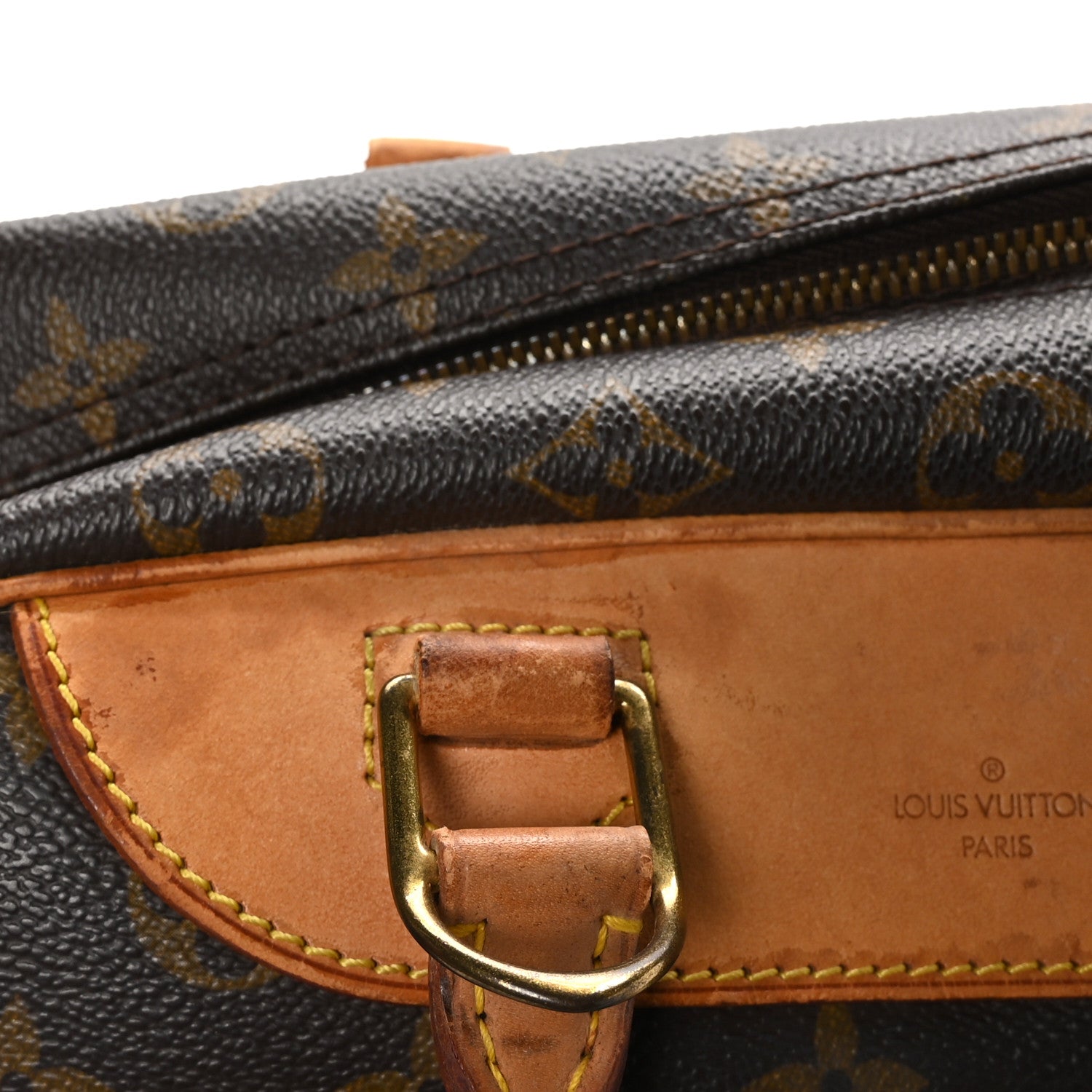 Louis Vuitton Monogram Deauville 11 of 13