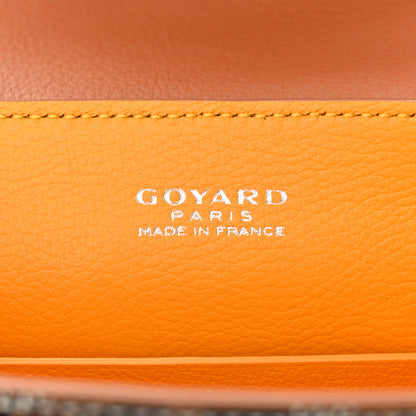 Goyard Goyardine Mini Saigon Black Gold 6 of 9