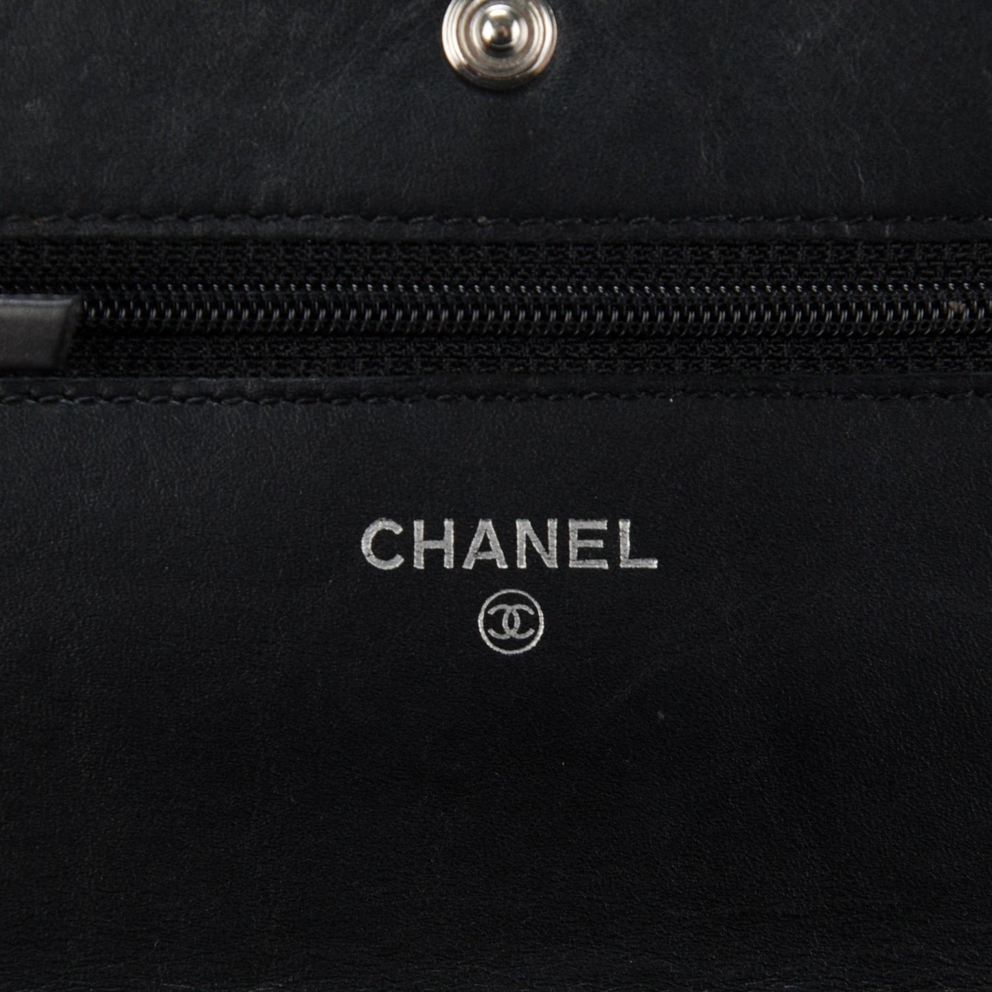 Caviar Timeless CC Wallet On Chain WOC Black