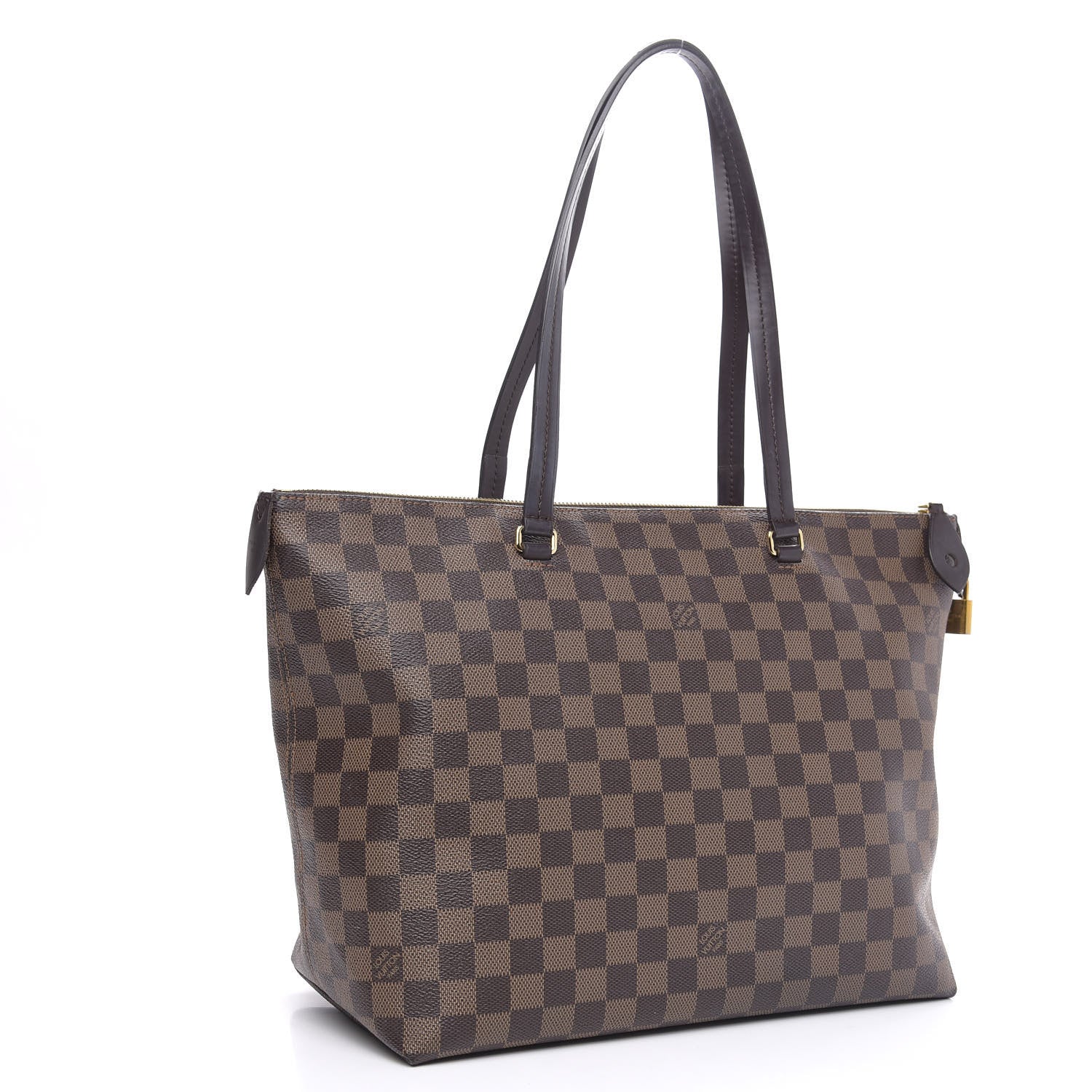 Louis Vuitton Damier Ebene Iena MM 3 of 17