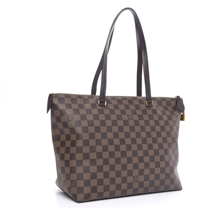 Louis Vuitton Damier Ebene Iena MM 3 of 17