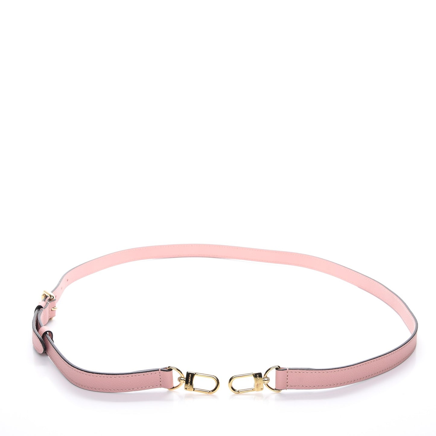 Empreinte Adjustable Shoulder Strap Rose Poudre