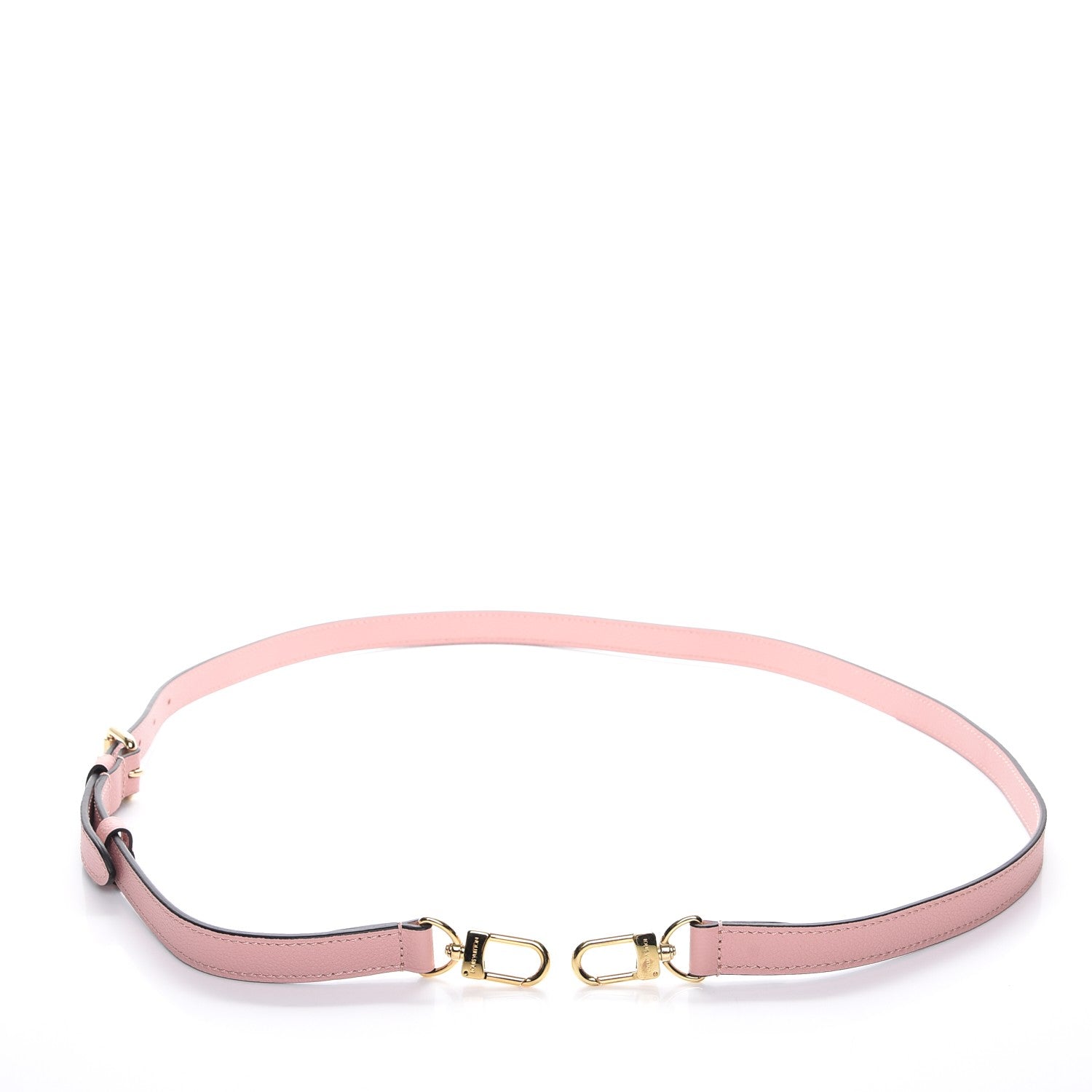 Louis Vuitton Empreinte Adjustable Shoulder Strap Rose Poudre 5 of 5