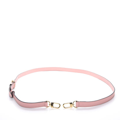 Louis Vuitton Empreinte Adjustable Shoulder Strap Rose Poudre 5 of 5