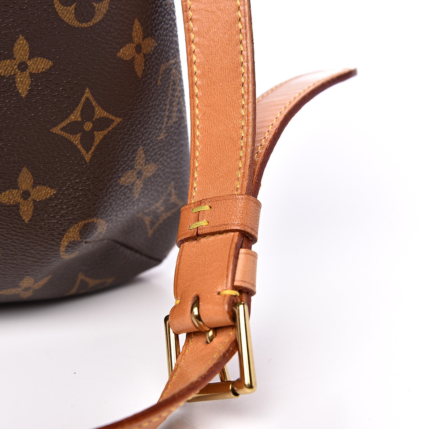 Louis Vuitton Monogram Musette GM 11 of 11