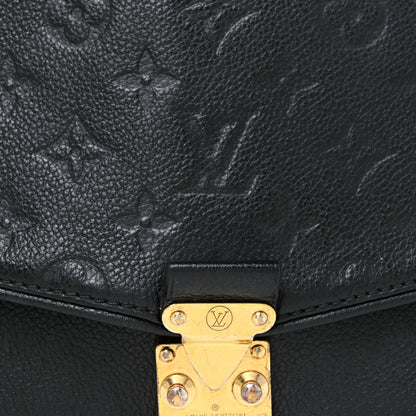 Louis Vuitton Empreinte Saint Germain MM Black 7 of 11
