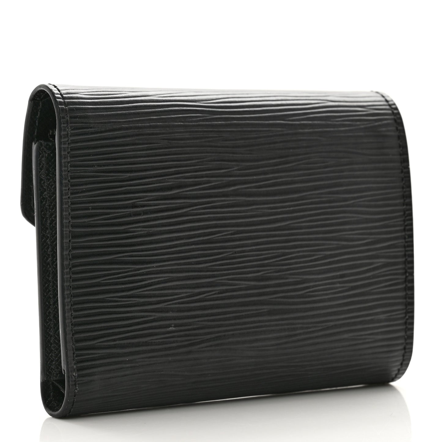 Epi Victorine Wallet Black