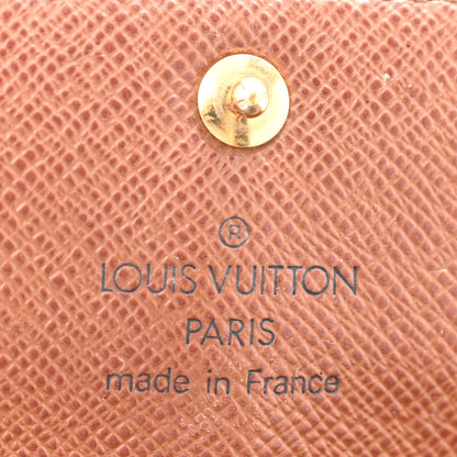 Louis Vuitton Monogram Sarah Wallet 7 of 12